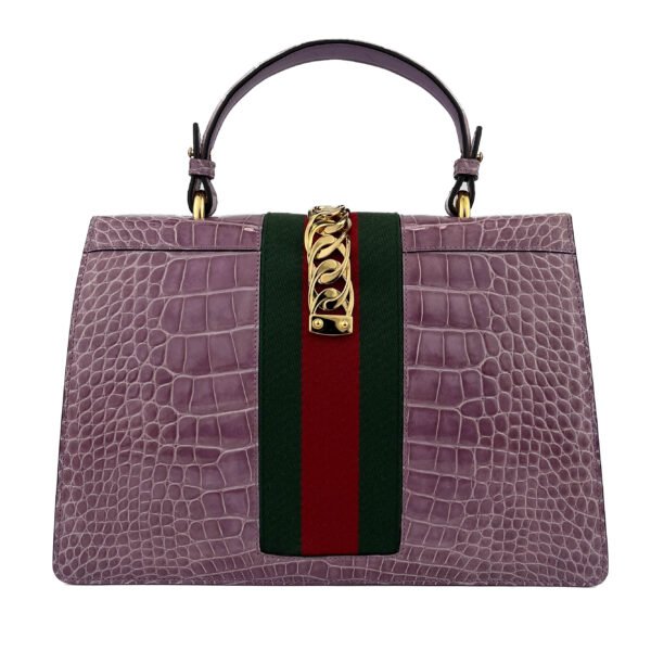 Gucci Gucci - Sylvie media con patta Marmont (Edizione speciale)