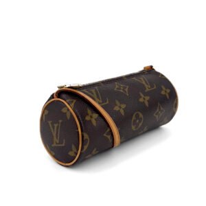 Louis Vuitton Louis Vuitton Borsa Papillon Monogram Piccola in Tela