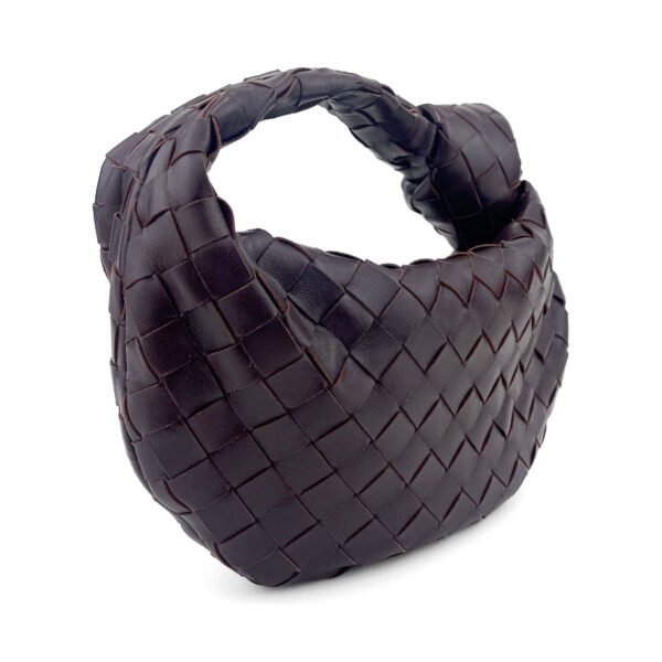 Bottega Veneta Borsa Bottega Veneta Mini Jodi in pelle Intrecciato