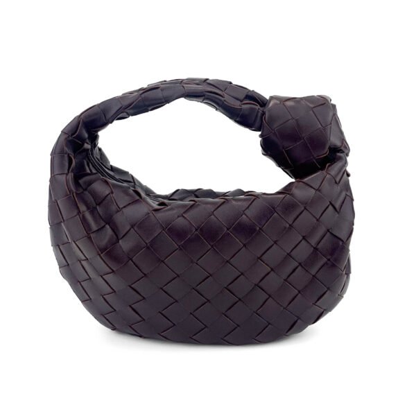 Bottega Veneta Borsa Bottega Veneta Mini Jodi in pelle Intrecciato