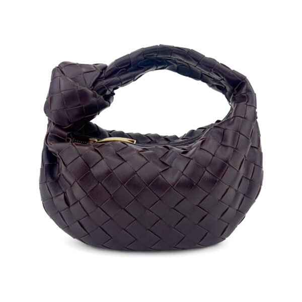 Bottega Veneta Borsa Bottega Veneta Mini Jodi in pelle Intrecciato