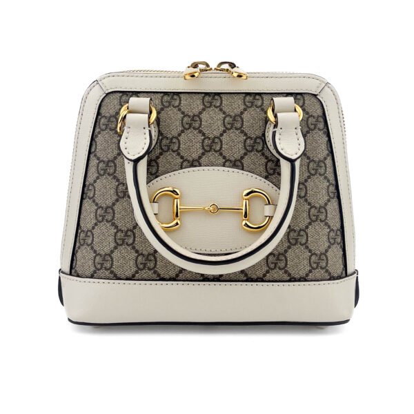 Gucci Borsa Gucci Horsebit 1955 Mini Top Handle