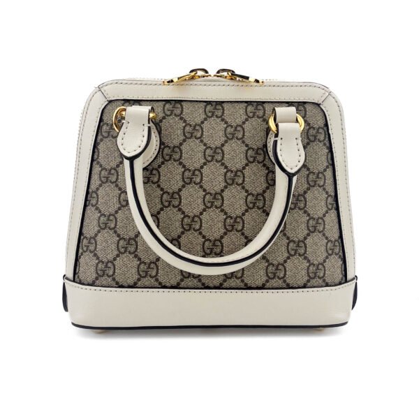 Gucci Borsa Gucci Horsebit 1955 Mini Top Handle