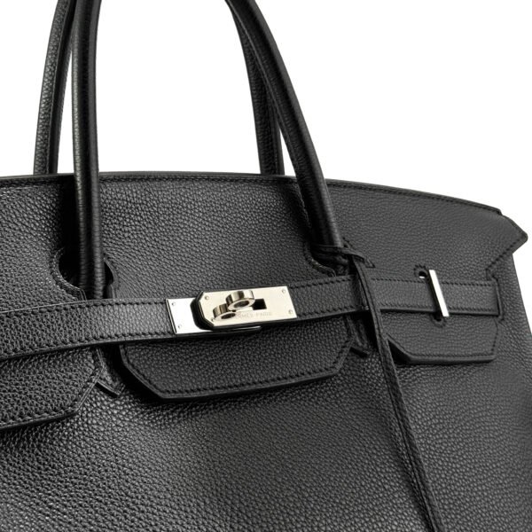 Hermès Borsa Hermès Birkin 40 Togo PHW