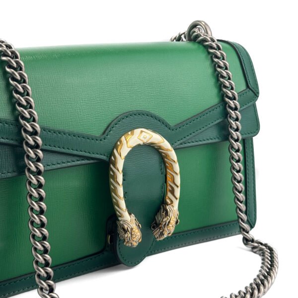 Gucci Gucci Borsa a tracolla media Dionysus con catena