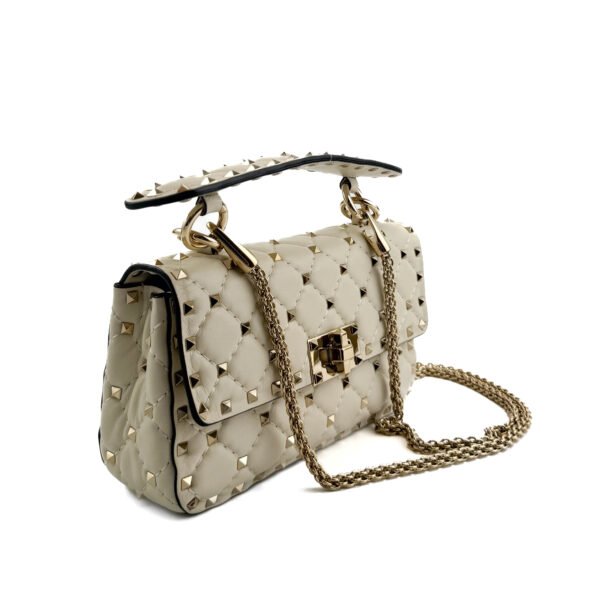 Valentino Borsa a tracolla Valentino Garavani Rockstud Spike