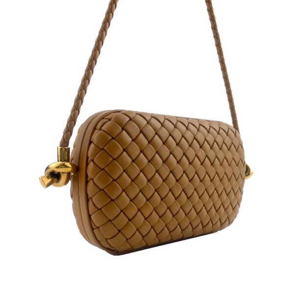 Bottega Veneta Knot con Tracolla