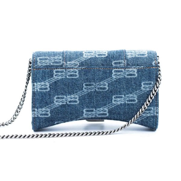 Balenciaga Borsa Balenciaga Mini Clessidra in Tela