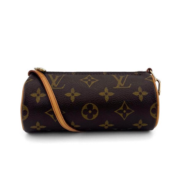 Louis Vuitton Louis Vuitton Borsa Papillon Monogram Piccola in Tela