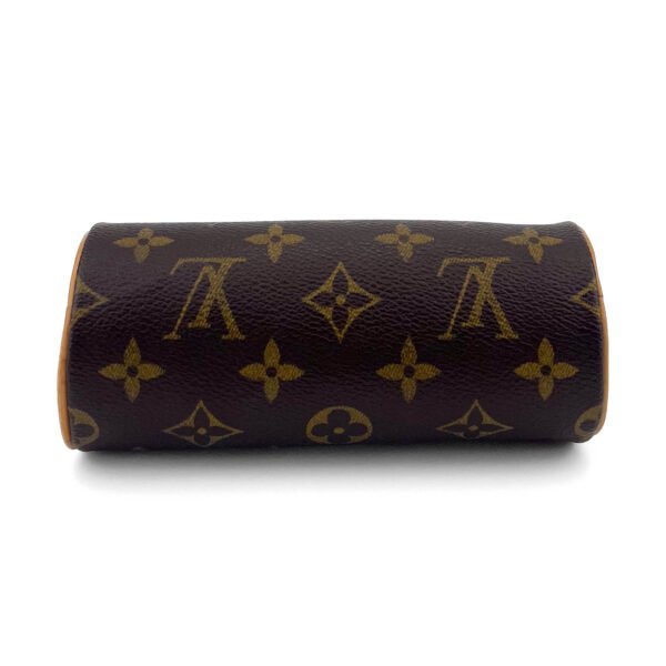 Louis Vuitton Louis Vuitton Borsa Papillon Monogram Piccola in Tela