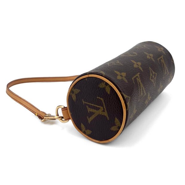 Louis Vuitton Louis Vuitton Borsa Papillon Monogram Piccola in Tela