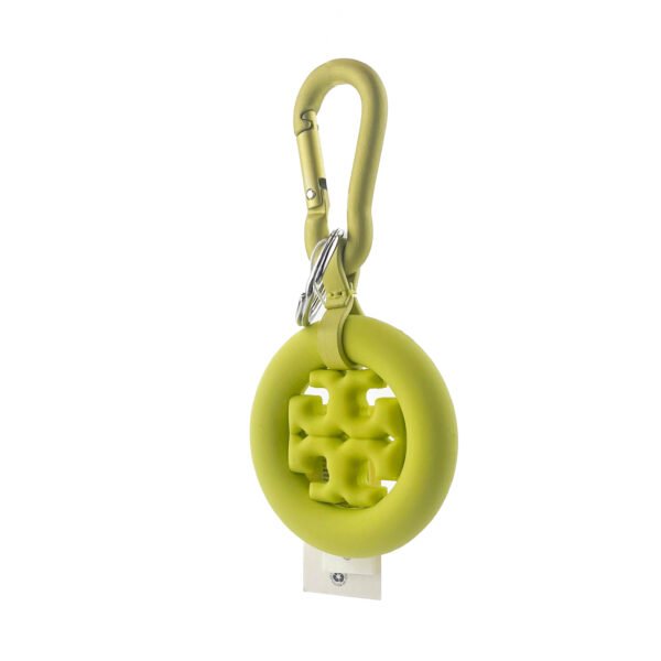 Tory Burch Portachiavi con Logo