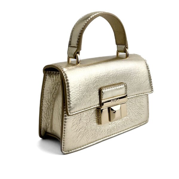 Furla Borsa Furla Venere Micro Top Handle