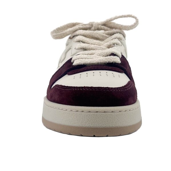 Fendi Match Sneakers in Pelle e Suede