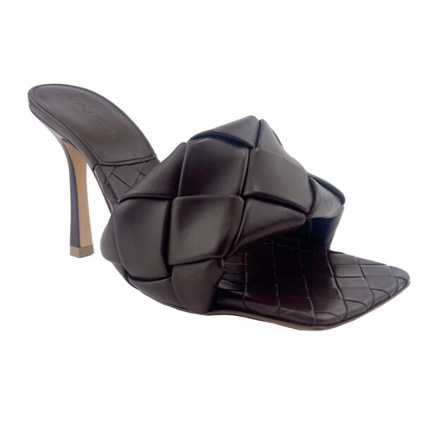 Bottega Veneta Mule Lido con Tacco