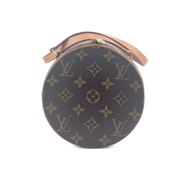 Louis Vuitton Papillon Monogram Canvas