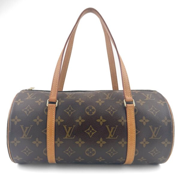 Louis Vuitton Papillon Monogram Canvas