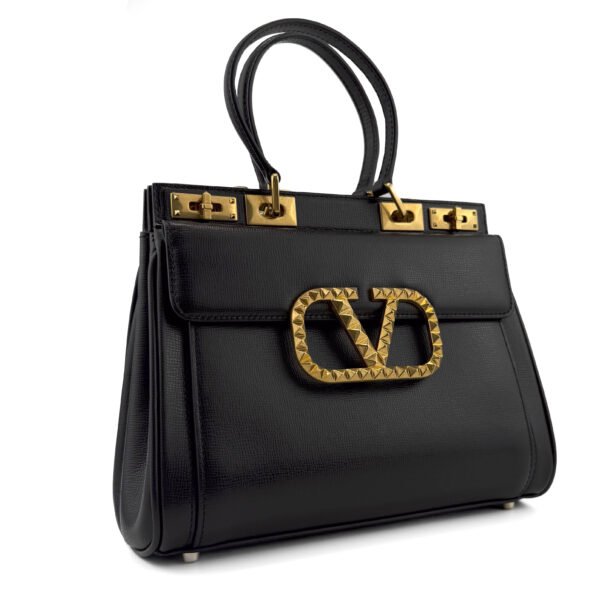 Valentino Garavani Rockstud Borsa Media Alcova