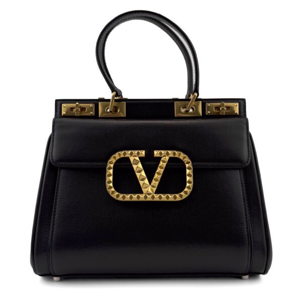 Valentino Garavani Rockstud Borsa Media Alcova