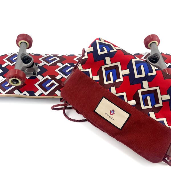 Gucci Gucci Skateboard edizione limitata