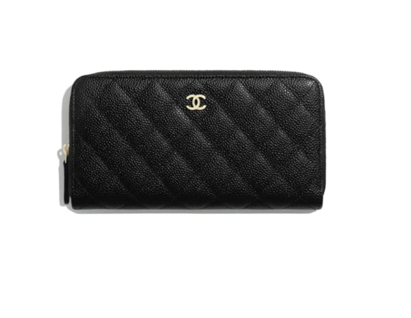 Chanel Portafoglio in pelle